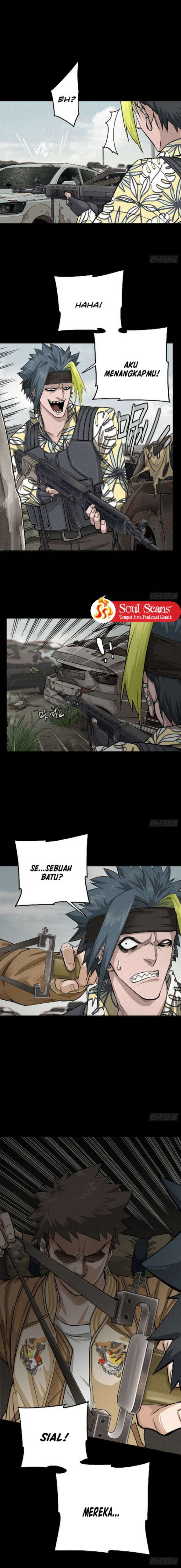 End of The World 2028 (Trace of Doomsday) Chapter 52 Gambar 2